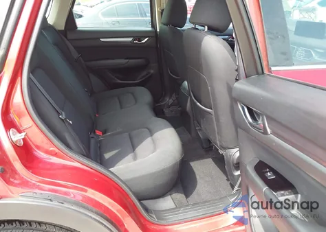 2021 Mazda Cx-5 Sport z USA, uszkodzony, nr VIN JM3KFABM3M0312615